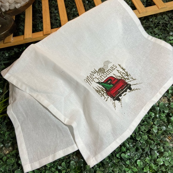 Kitchen Towel/ Hand towel. 1 PCS - Picture 4 of 4